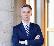 Prof. Dr. Christian Mawrin, Leiter des Instituts für Neuropathologie an der Universitätsmedizin Magdeburg